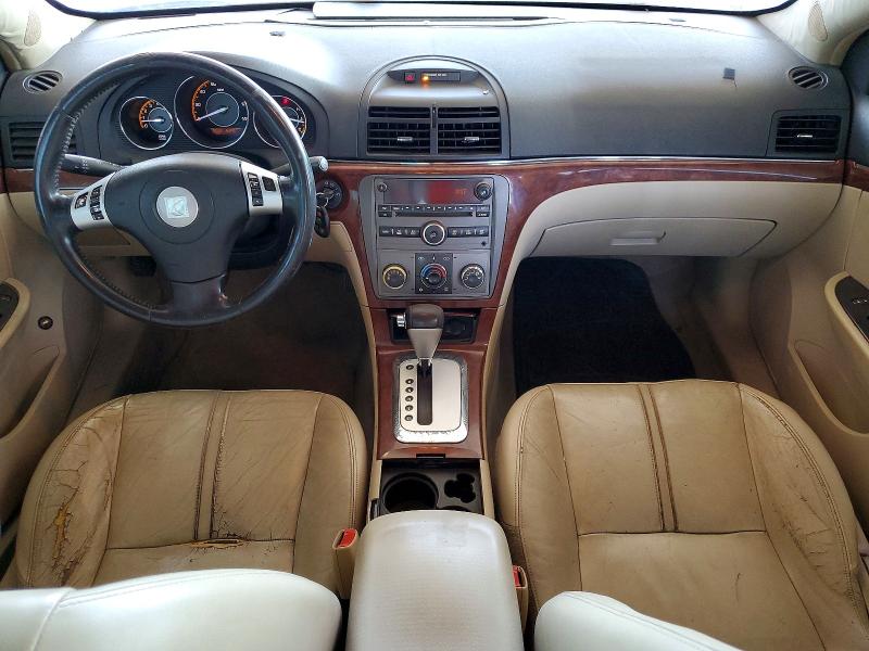 66254016 :رقم المزاد ، 1G8ZS57N48F136098 vin ، 2008 Saturn Aura مزاد بيع