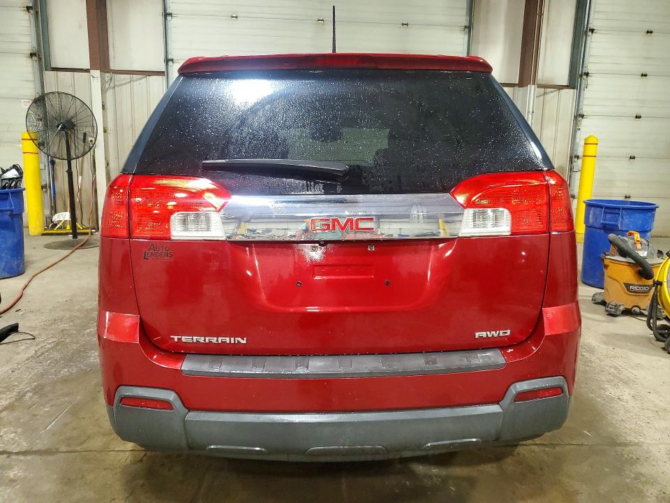 Aukcja sprzedaży 2014 Gmc Terrain, vin: 2GKFLWEK0E6174183, numer aukcji: 63681116