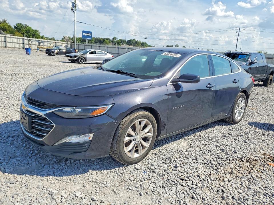 Auction sale of the 2023 Chevrolet Malibu, vin: 1G1ZD5ST5PF157412, lot number: 65339366