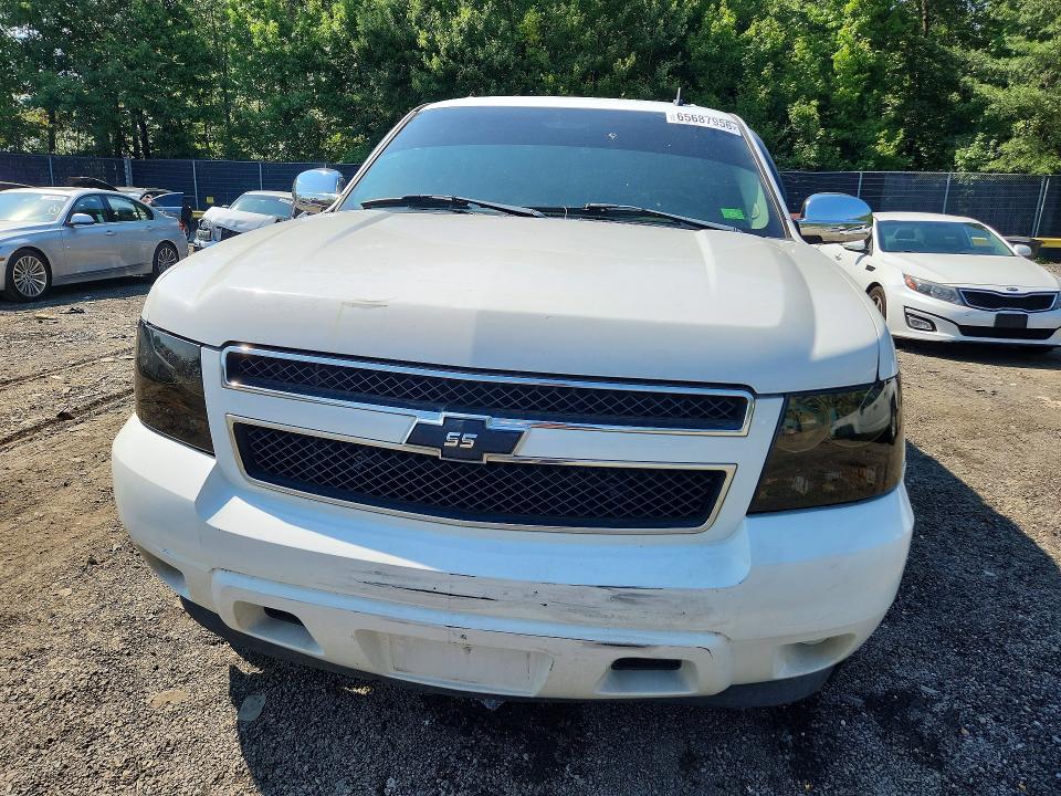 Продажа на аукционе авто 2007 Chevrolet Suburban, vin: 3GNFC16017G319466, номер лота: 65687956