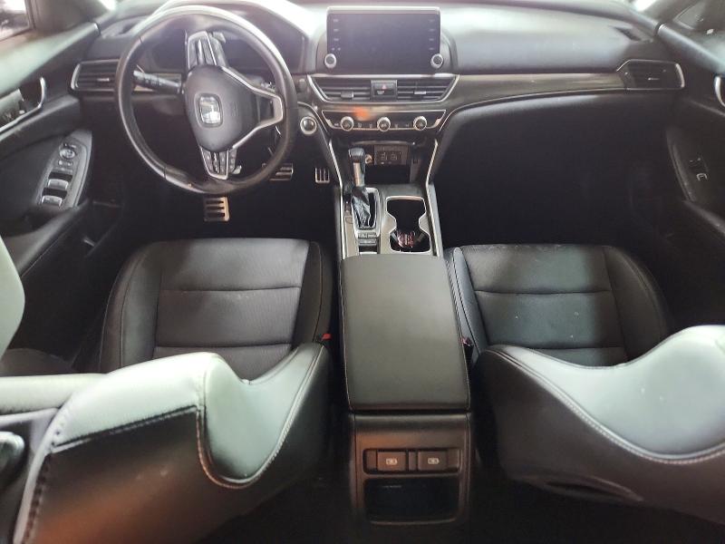 66974856 :رقم المزاد ، 1HGCV1F34MA081463 vin ، 2021 Honda Accord مزاد بيع