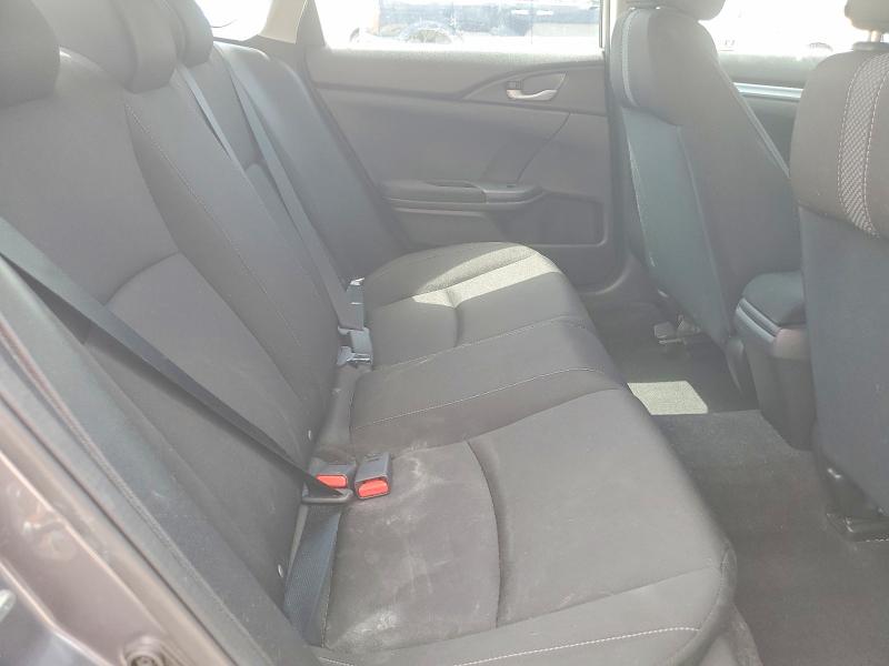 Продаж на аукціоні авто 2020 Honda Civic, vin: 2HGFC2F67LH594015, номер лоту: 66646086
