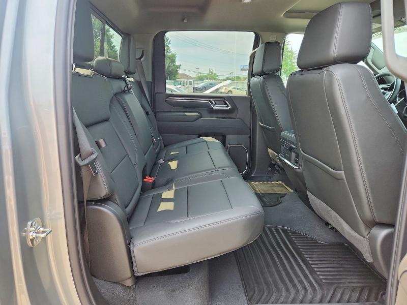 2026 Chevrolet Silverado მანქანა იყიდება აუქციონზე, vin: 1GC4KPEY1TF257284, აუქციონის ნომერი: 64500576