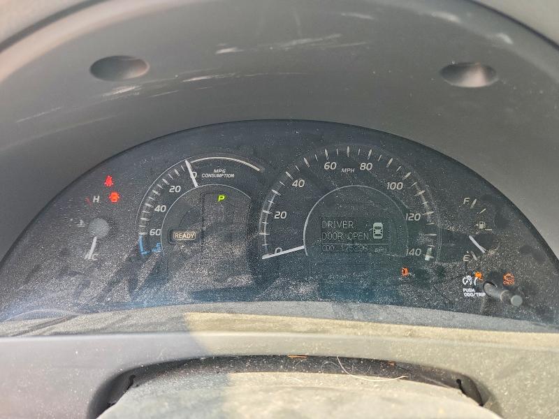 2009 Toyota Camry მანქანა იყიდება აუქციონზე, vin: 4T1BB46K39U081578, აუქციონის ნომერი: 65111506