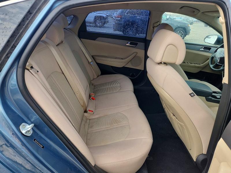 Aukcja sprzedaży 2017 Hyundai Sonata, vin: 5NPE24AF7HH552684, numer aukcji: 66805326