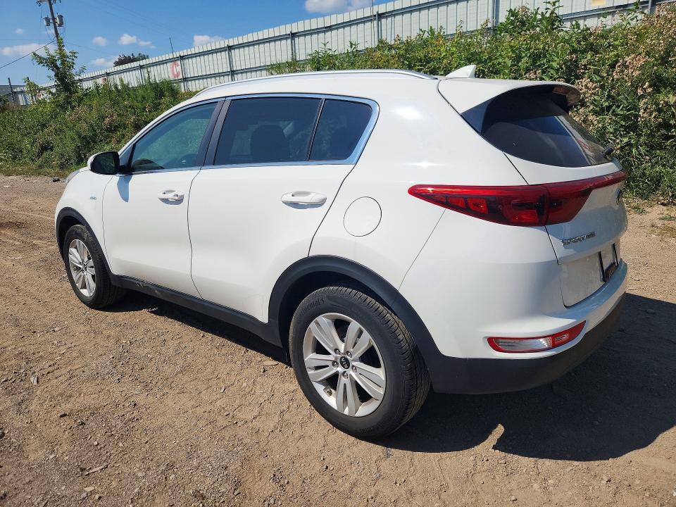 Aukcja sprzedaży 2019 Kia Sportage, vin: KNDPMCAC4K7523075, numer aukcji: 63577116