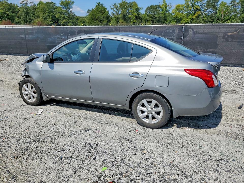 Продажа на аукционе авто 2012 Nissan Versa, vin: 3N1CN7AP3CL890300, номер лота: 66769486