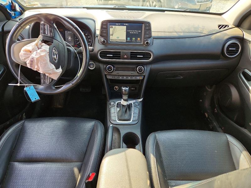 Aukcja sprzedaży 2018 Hyundai Kona, vin: KM8K5CA52JU064665, numer aukcji: 64563796
