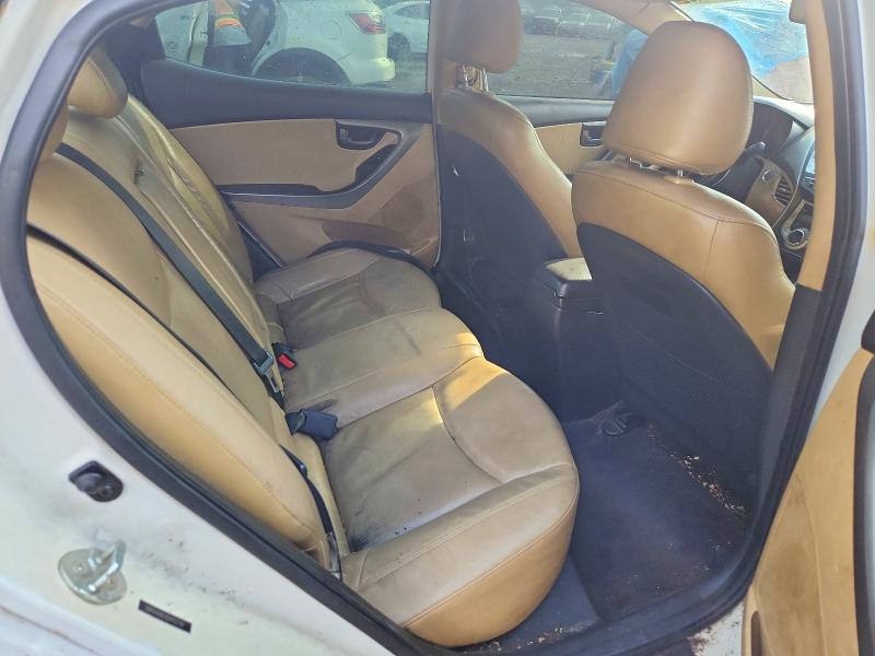 Продаж на аукціоні авто 2013 Hyundai Elantra, vin: 5NPDH4AEXDH151741, номер лоту: 64308426