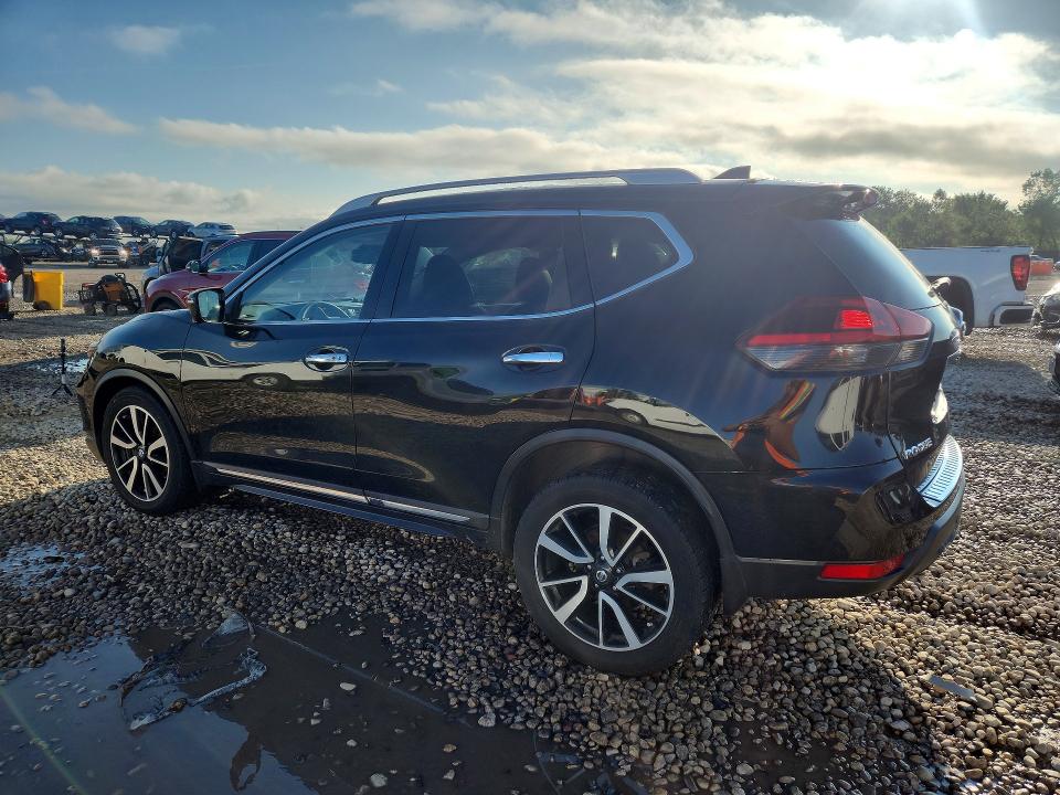 Aukcja sprzedaży 2020 Nissan Rogue, vin: 5N1AT2MV7LC802850, numer aukcji: 64656356