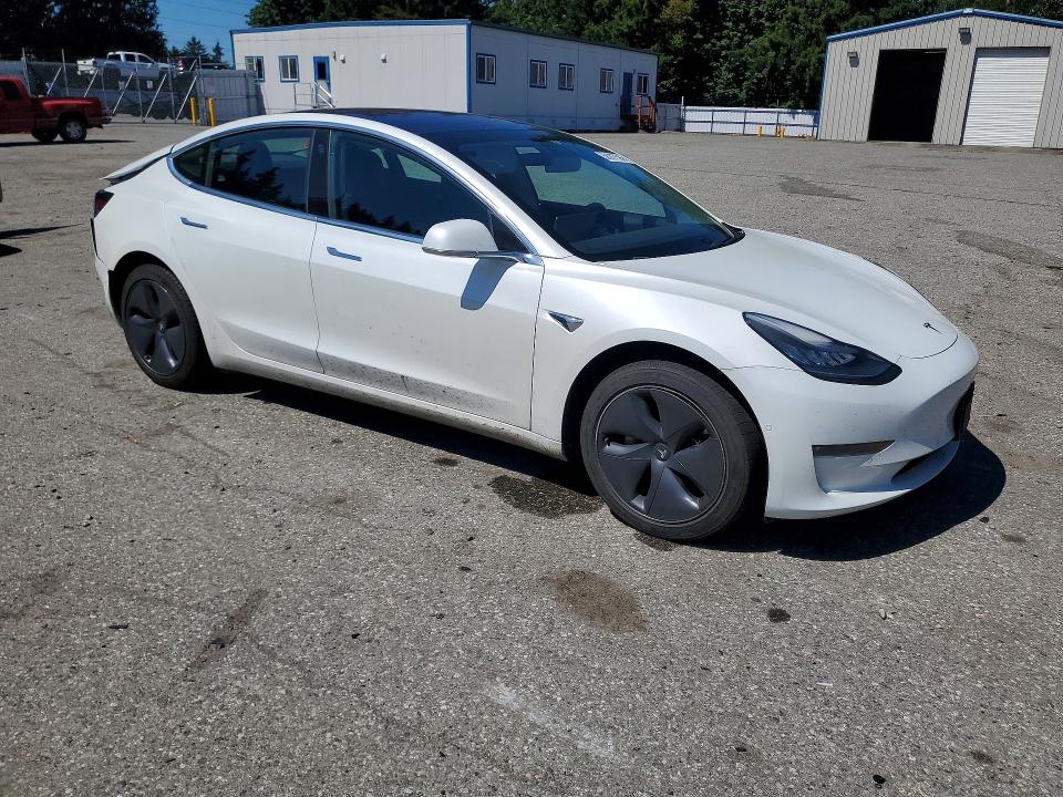 Aukcja sprzedaży 2019 Tesla Model 3, vin: 5YJ3E1EB9KF151048, numer aukcji: 58097586