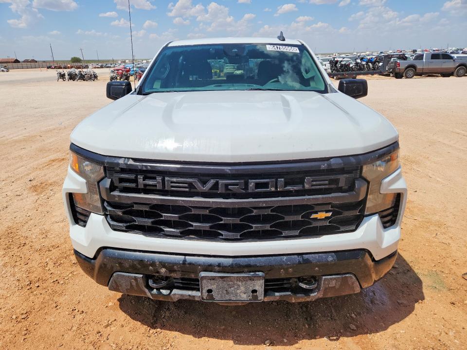 Продажа на аукционе авто 2023 Chevrolet Silverado, vin: 2GCUDAED4P1116162, номер лота: 64785966
