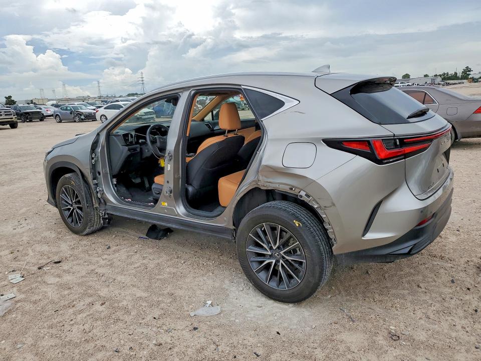 Продажа на аукционе авто 2023 Lexus Nx, vin: 2T2GGCEZ0PC023678, номер лота: 64434316