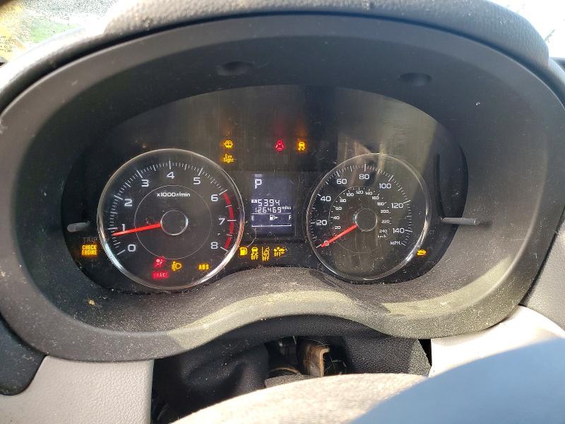 65361806 :رقم المزاد ، JF2SJAWC1FH544032 vin ، 2015 Subaru Forester مزاد بيع