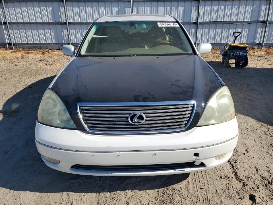 Продаж на аукціоні авто 2002 Lexus Ls, vin: JTHBN30F920053247, номер лоту: 64396256