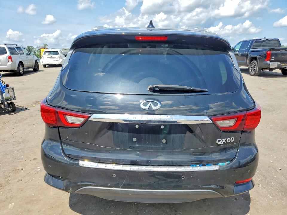 Продажа на аукционе авто 2019 Infiniti Qx60, vin: 5N1DL0MM9KC500922, номер лота: 65748626