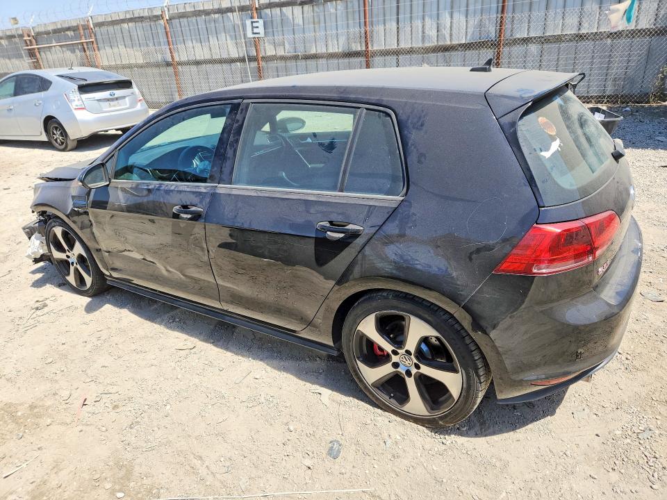 Продажа на аукционе авто 2015 Volkswagen Gti, vin: 3VW547AU9FM091857, номер лота: 67363086