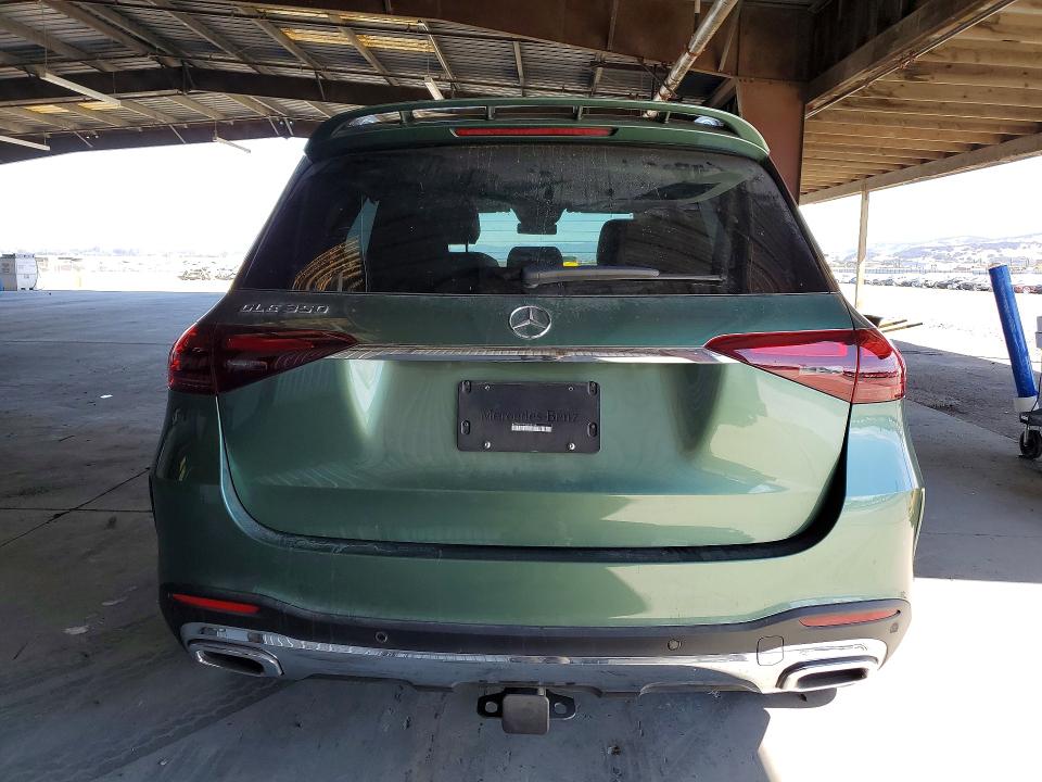 65741956 :رقم المزاد ، 4JGFB4EB9SB483108 vin ، 2025 Mercedes-benz Gle مزاد بيع