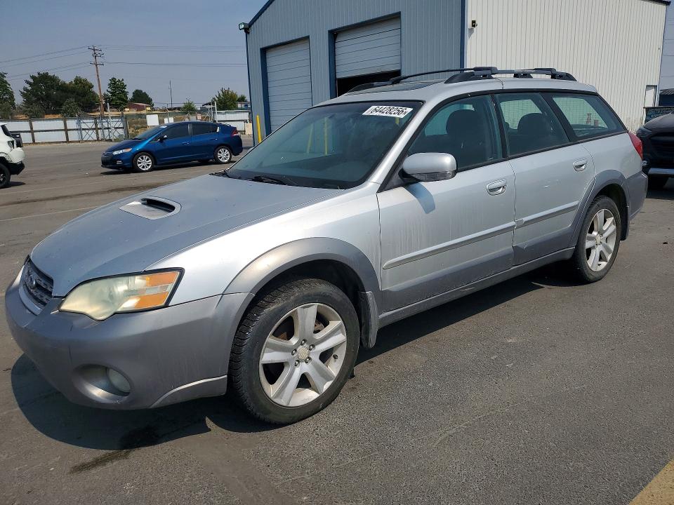 Aukcja sprzedaży 2006 Subaru Legacy, vin: 4S4BP67C064351172, numer aukcji: 64428256