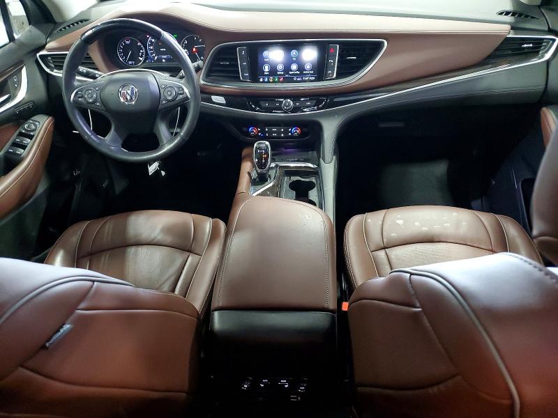 65694286 :رقم المزاد ، 5GAEVCKW1MJ110406 vin ، 2021 Buick Enclave مزاد بيع