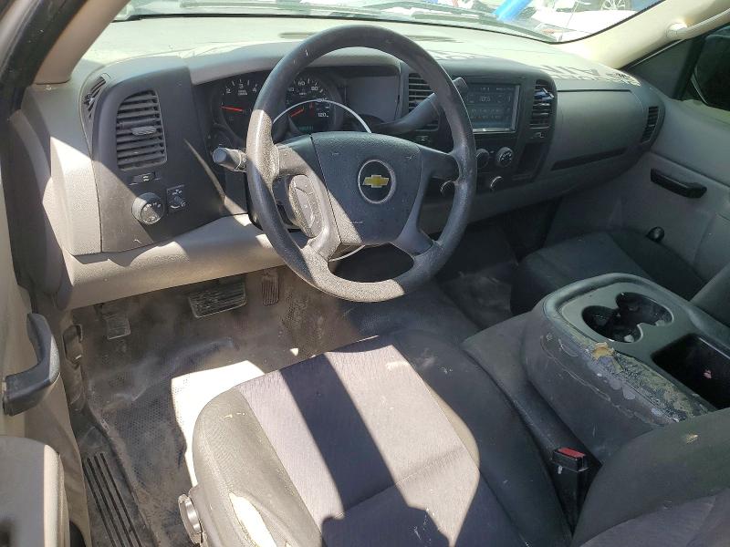 2012 Chevrolet Silverado მანქანა იყიდება აუქციონზე, vin: 1GCNCPEX2CZ107207, აუქციონის ნომერი: 64491906
