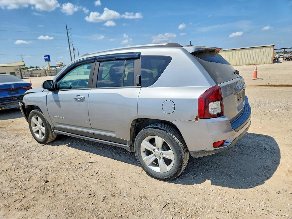 Продаж на аукціоні авто 2015 Jeep Compass, vin: 1C4NJCEB1FD118641, номер лоту: 64292916