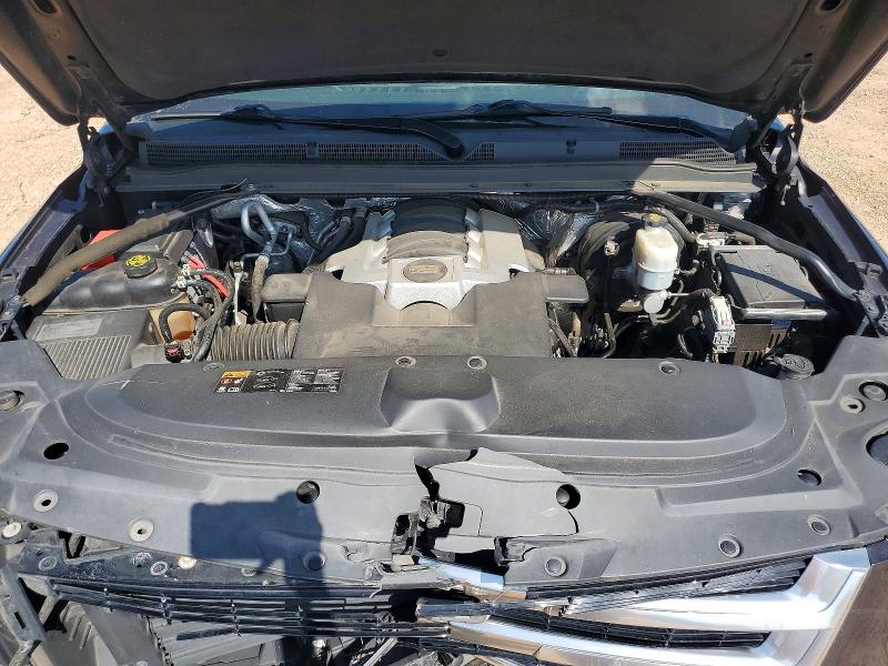 64817856 :رقم المزاد ، 1GYS4BKJ2GR178345 vin ، 2016 Cadillac Escalade مزاد بيع