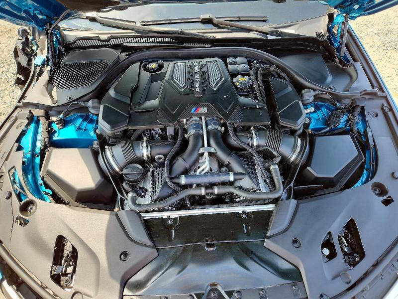 Aukcja sprzedaży 2020 Bmw M5, vin: WBSJF0C02LB448983, numer aukcji: 64403476