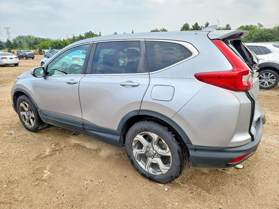 Auction sale of the 2018 Honda Cr-v, vin: 7FARW2H84JE013739, lot number: 63856656