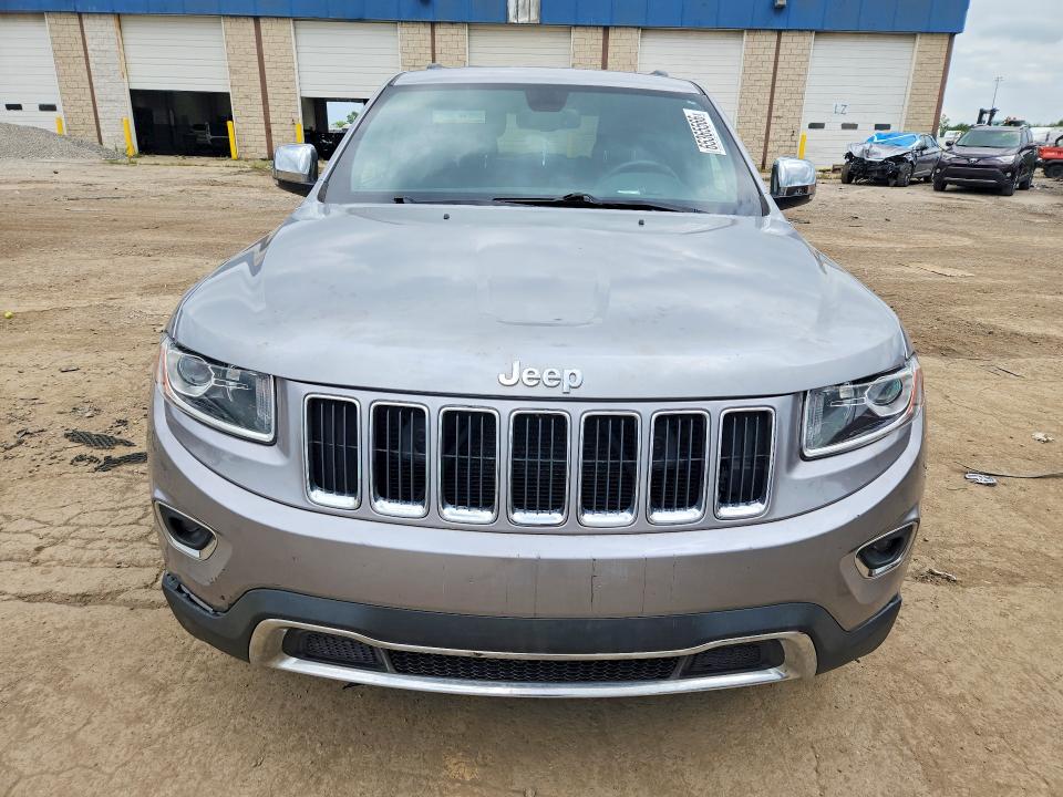 65365566 :رقم المزاد ، 1C4RJFBG8FC712233 vin ، 2015 Jeep Grand Cherokee مزاد بيع