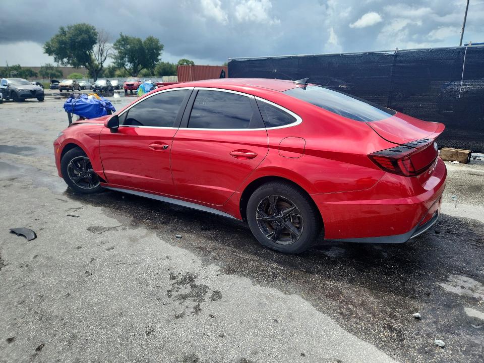 Aukcja sprzedaży 2021 Hyundai Sonata, vin: 5NPEG4JA6MH118580, numer aukcji: 64458706