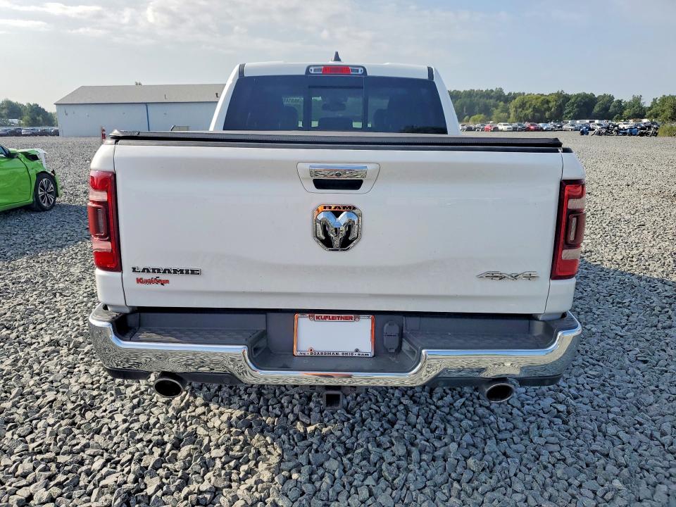Продаж на аукціоні авто 2020 Ram 1500, vin: 1C6SRFJT4LN116617, номер лоту: 66914866