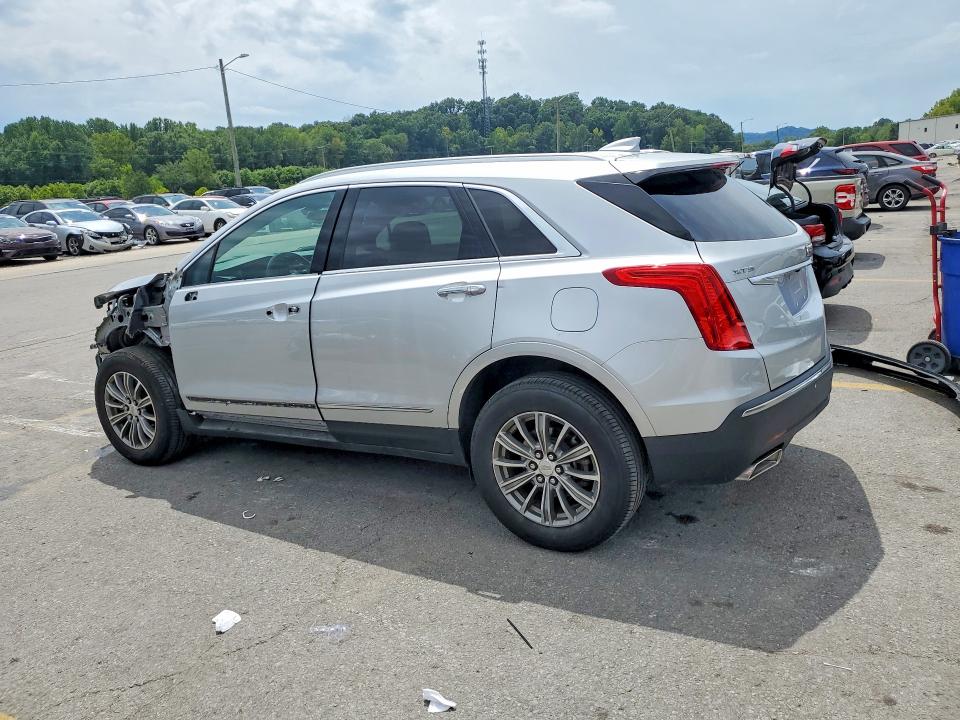 Продаж на аукціоні авто 2017 Cadillac Xt5, vin: 1GYKNBRS9HZ181157, номер лоту: 65331396