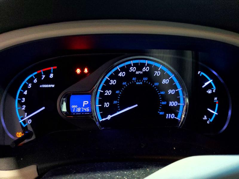 Auction sale of the 2014 Toyota Sienna, vin: 5TDYK3DC5ES411546, lot number: 64303116