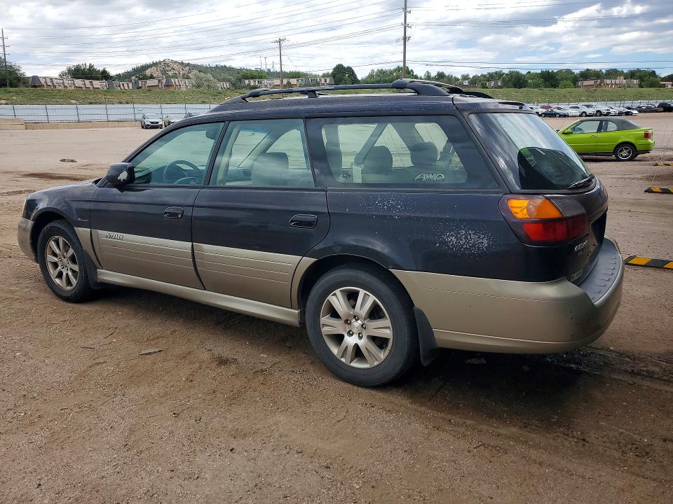 2004 Subaru Legacy მანქანა იყიდება აუქციონზე, vin: 4S3BH815647637692, აუქციონის ნომერი: 65643906