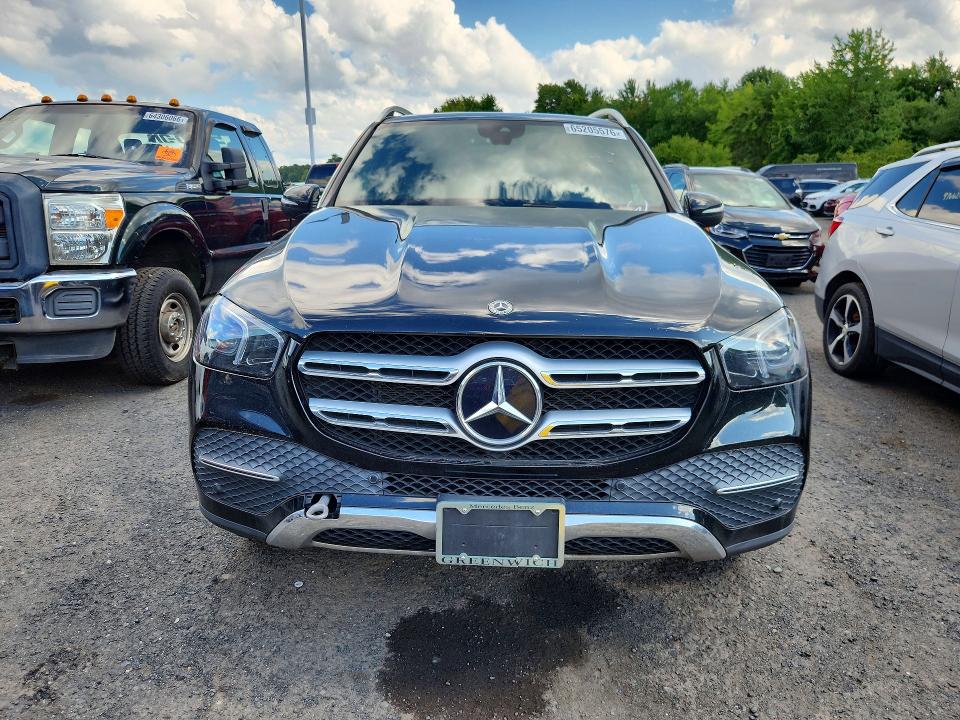Продаж на аукціоні авто 2020 Mercedes-benz Gle, vin: 4JGFB4KE2LA040000, номер лоту: 65205576