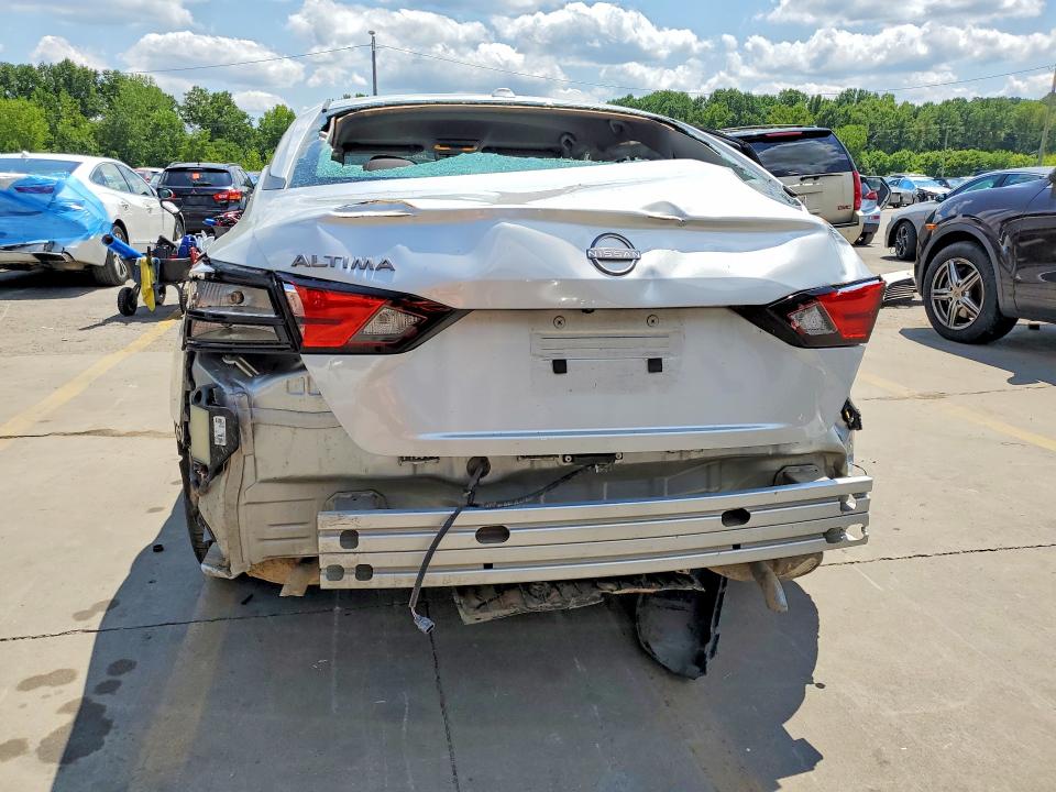Продаж на аукціоні авто 2025 Nissan Altima, vin: 1N4BL4DV7SN403675, номер лоту: 63600696