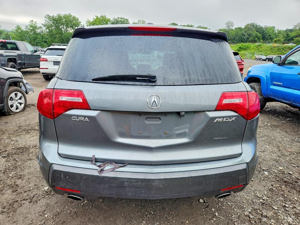 Продаж на аукціоні авто 2008 Acura Mdx, vin: 2HNYD28358H538616, номер лоту: 63715066