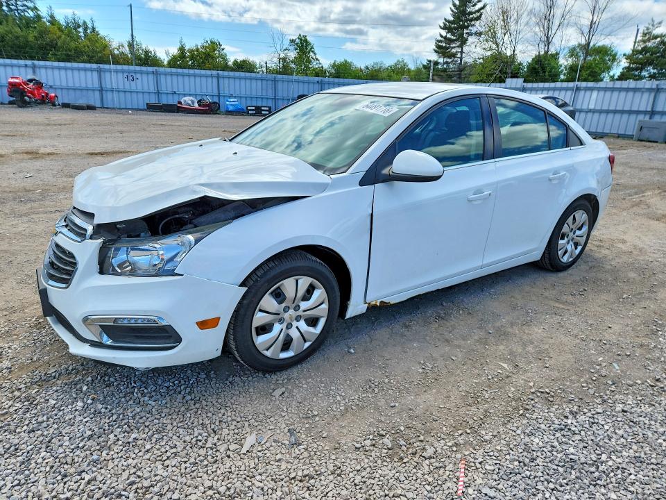 Продажа на аукционе авто 2015 Chevrolet Cruze, vin: 1G1PC5SB9F7227889, номер лота: 64491716