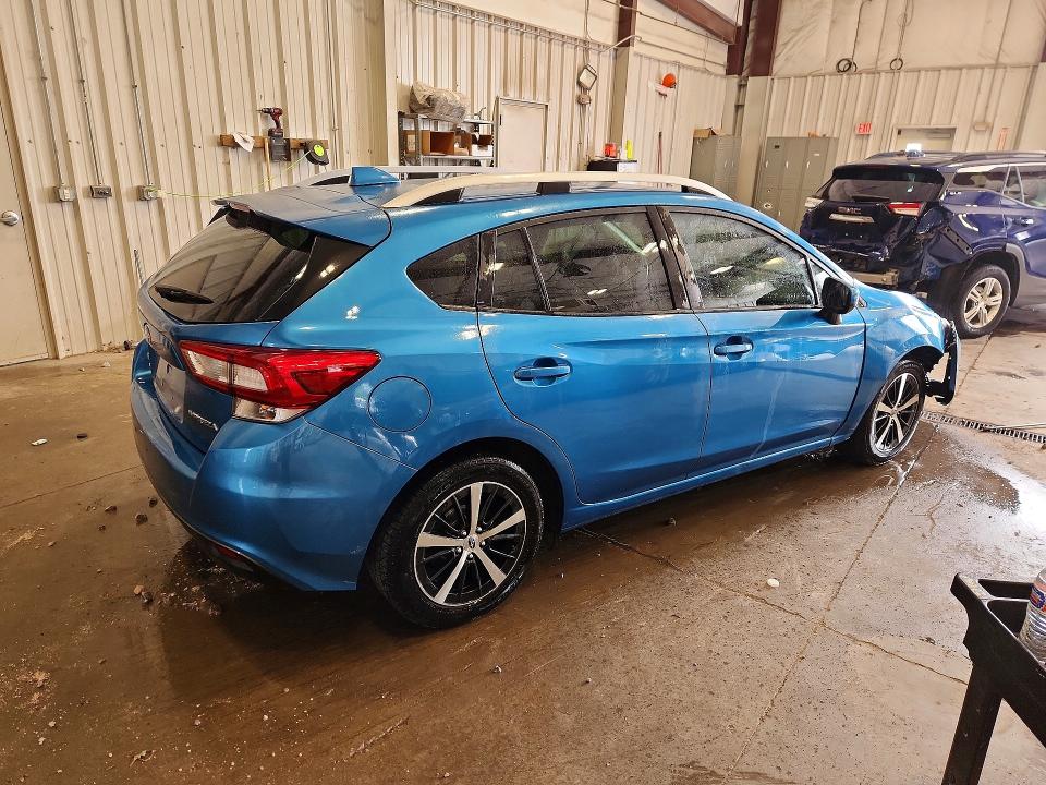 Aukcja sprzedaży 2019 Subaru Impreza, vin: 4S3GTAC68K3751067, numer aukcji: 63619526