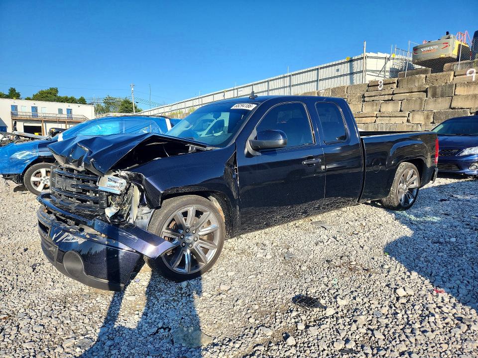 65294186 :رقم المزاد ، 1GTR2VE78DZ286878 vin ، 2013 Gmc Sierra مزاد بيع