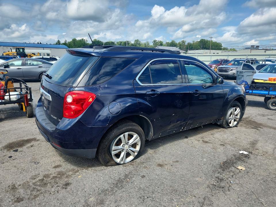Продаж на аукціоні авто 2015 Chevrolet Equinox, vin: 2GNALBEK7F6147702, номер лоту: 64662096
