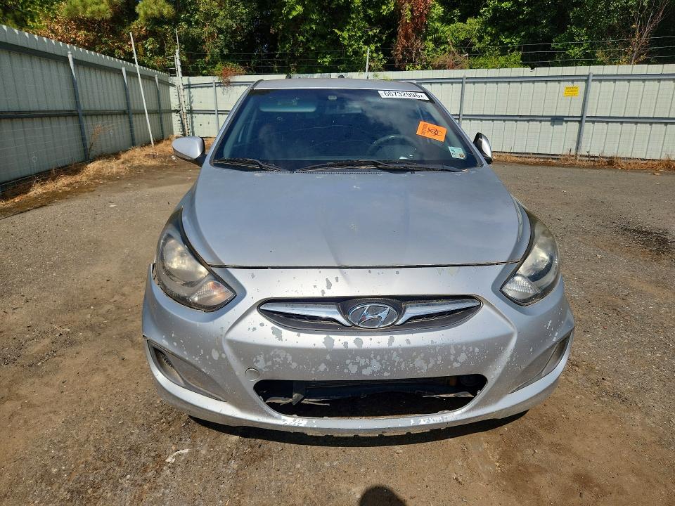 Aukcja sprzedaży 2013 Hyundai Accent, vin: KMHCU4AE7DU462928, numer aukcji: 66732996