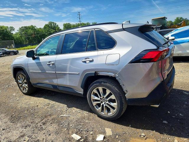 62606936 :رقم المزاد ، 2T3A1RFV7MC256194 vin ، 2021 Toyota Rav4 مزاد بيع