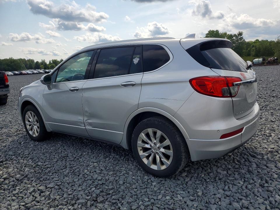 65729336 :رقم المزاد ، LRBFXDSAXHD043203 vin ، 2017 Buick Envision مزاد بيع