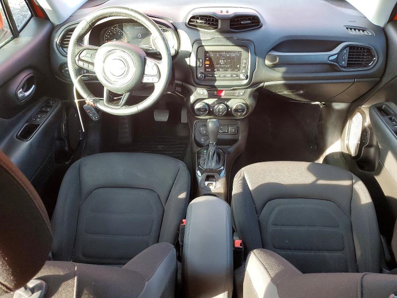 Продажа на аукционе авто 2017 Jeep Renegade, vin: ZACCJBBB4HPE59705, номер лота: 63699126