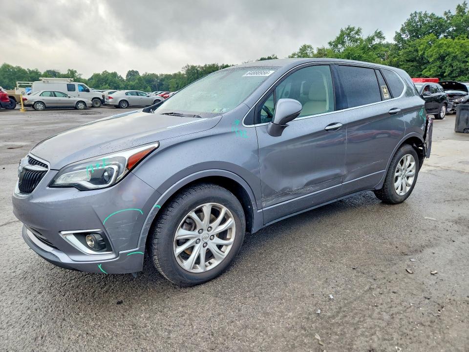 Продаж на аукціоні авто 2019 Buick Envision, vin: LRBFX1SA1KD041698, номер лоту: 64888956