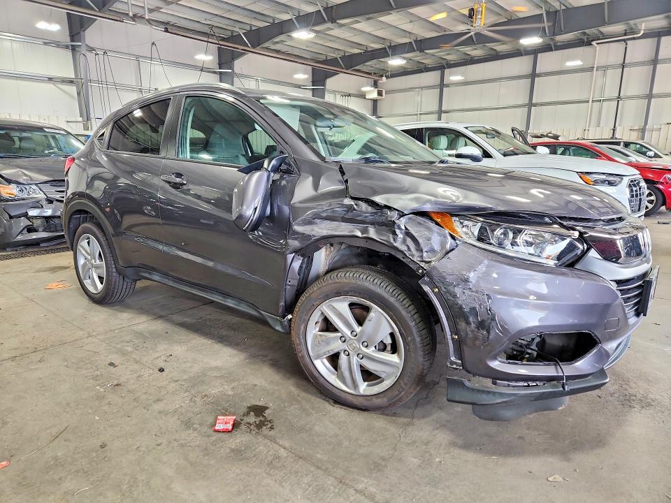 Продажа на аукционе авто 2019 Honda Hr-v, vin: 3CZRU6H55KM712769, номер лота: 66303056