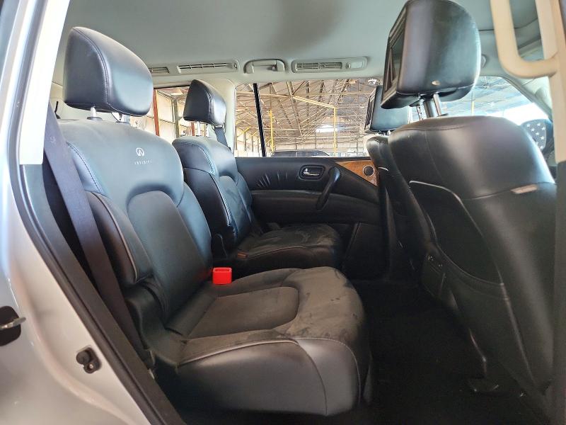 Продажа на аукционе авто 2014 Infiniti Qx80, vin: JN8AZ2NF7E9554887, номер лота: 63603456
