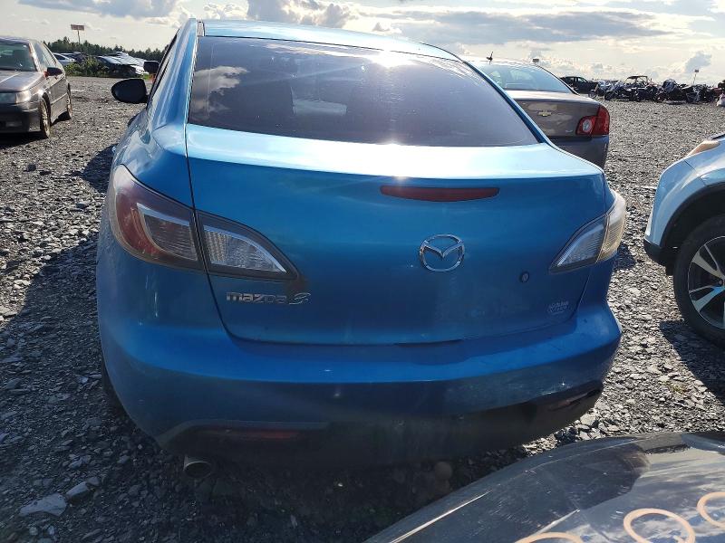 Продажа на аукционе авто 2010 Mazda 3, vin: JM1BL1SF7A1305305, номер лота: 60257976